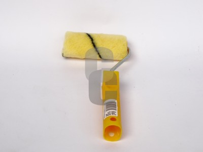 Мече жълто-черна лента 10см. HARDY